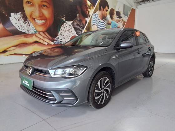 VOLKSWAGEN POLO 1.0 170 TSI HIGHLINE AUTOMÁTICO